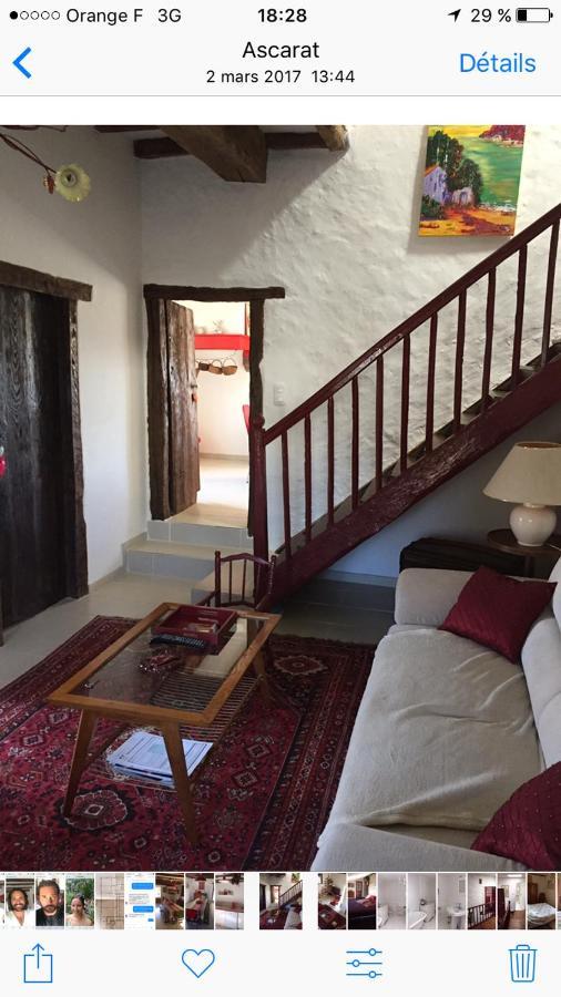 Uhaldia Βίλα Ascarat Εξωτερικό φωτογραφία
